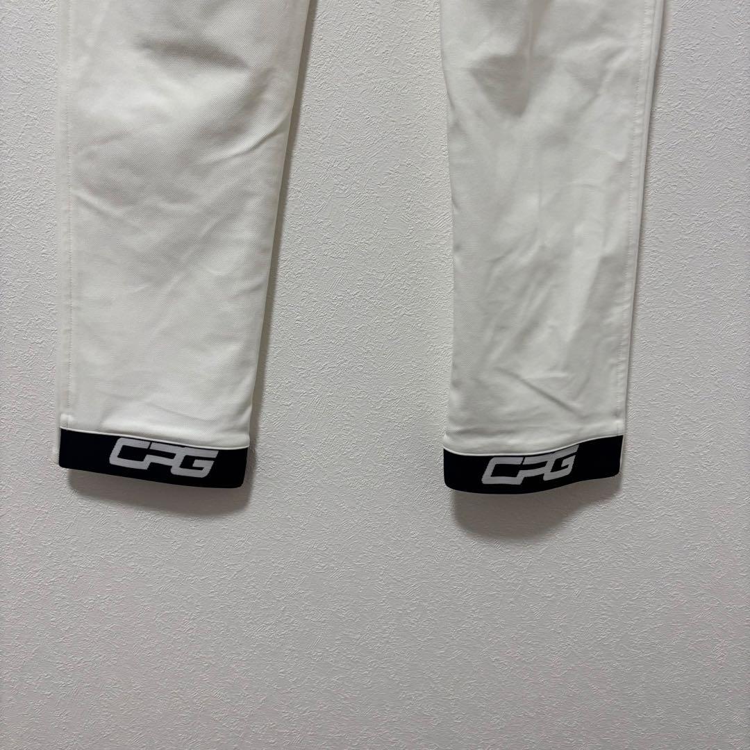 新品未使用　CPG ストレッチパンツ　ゴルフ　パンツ　2サイズ
