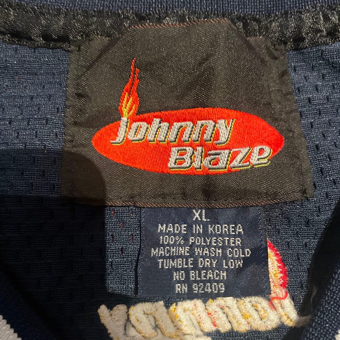 Johnny Blaze XL メッシュTシャツ