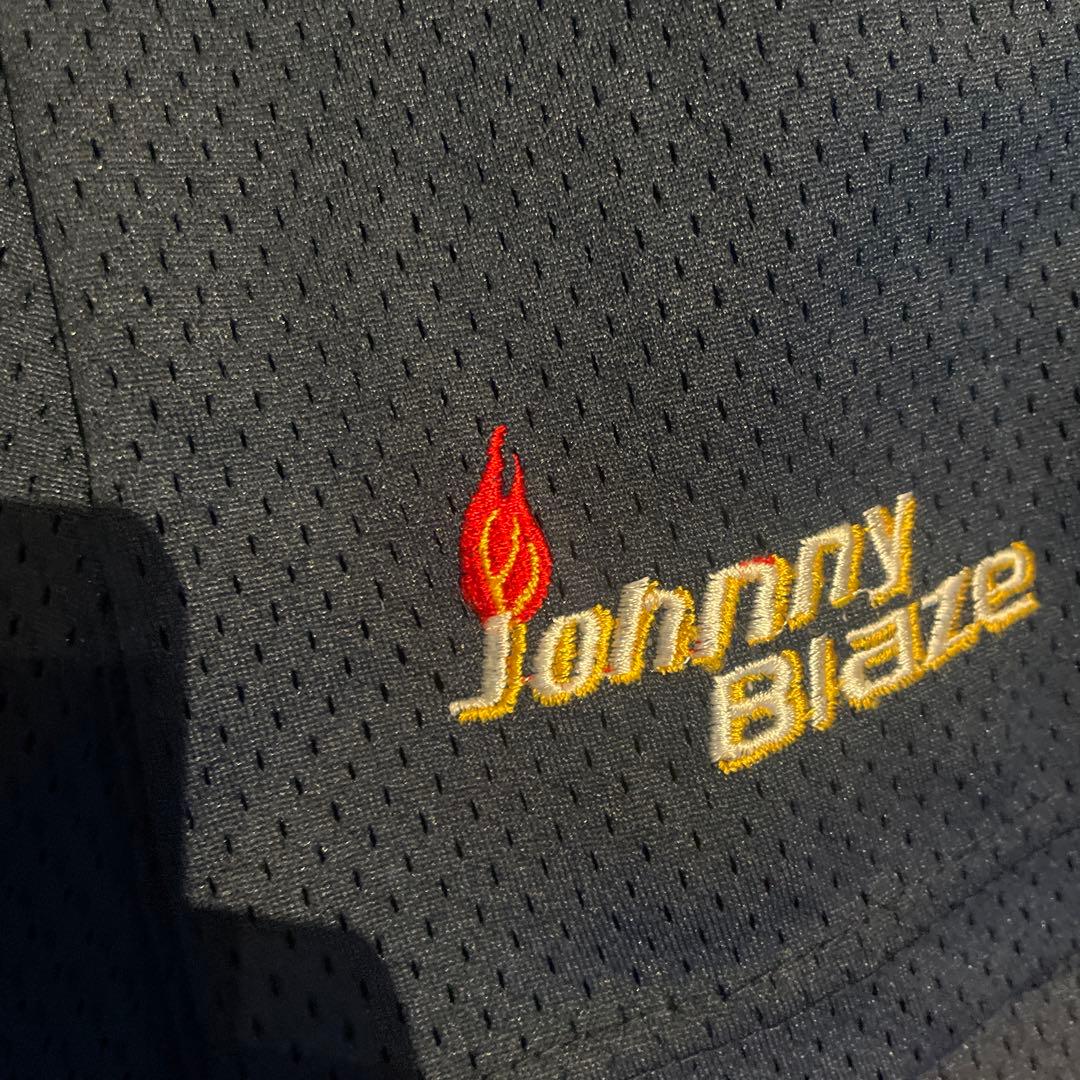 Johnny Blaze XL メッシュTシャツ