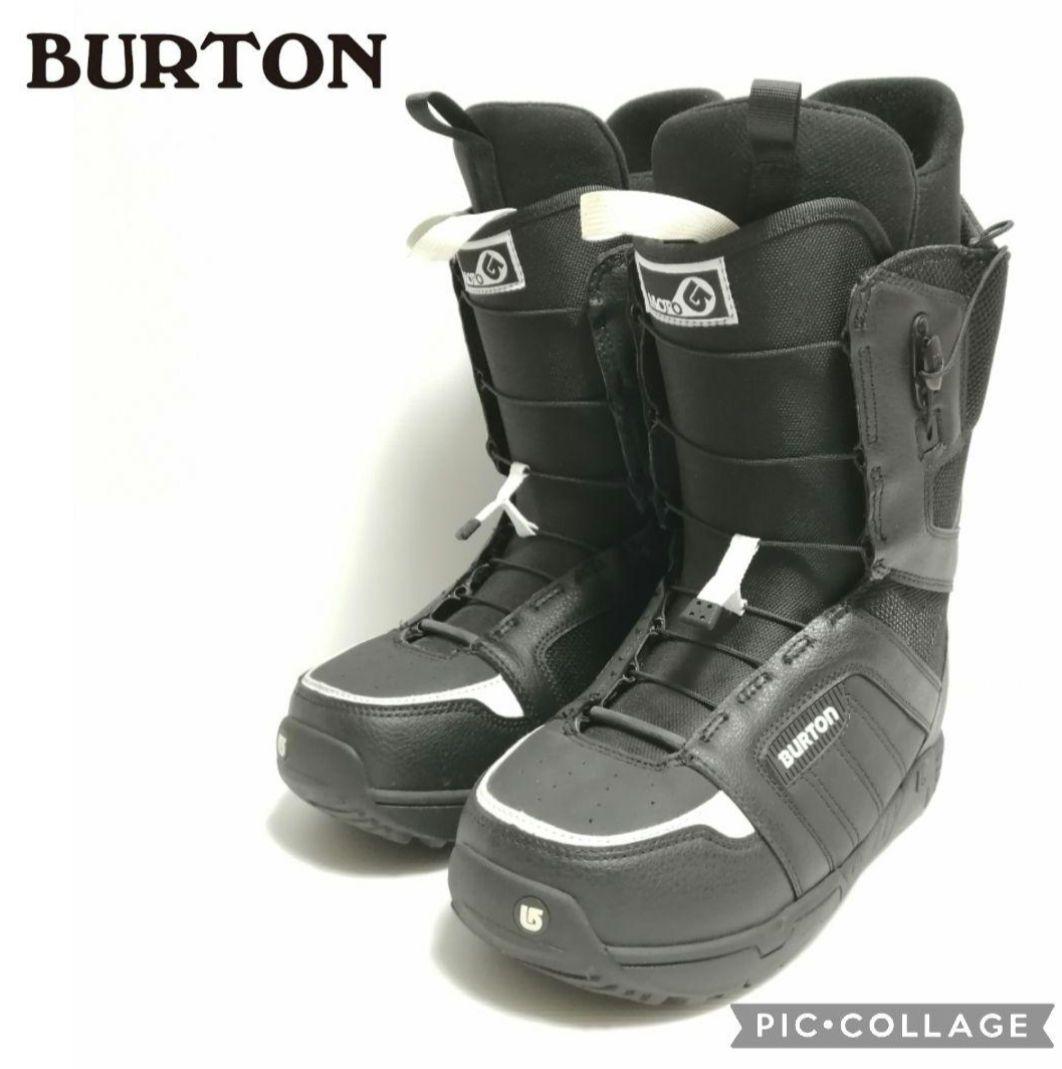 定番 BURTON MOTO スノーボードブーツ 26.0cm ブラック