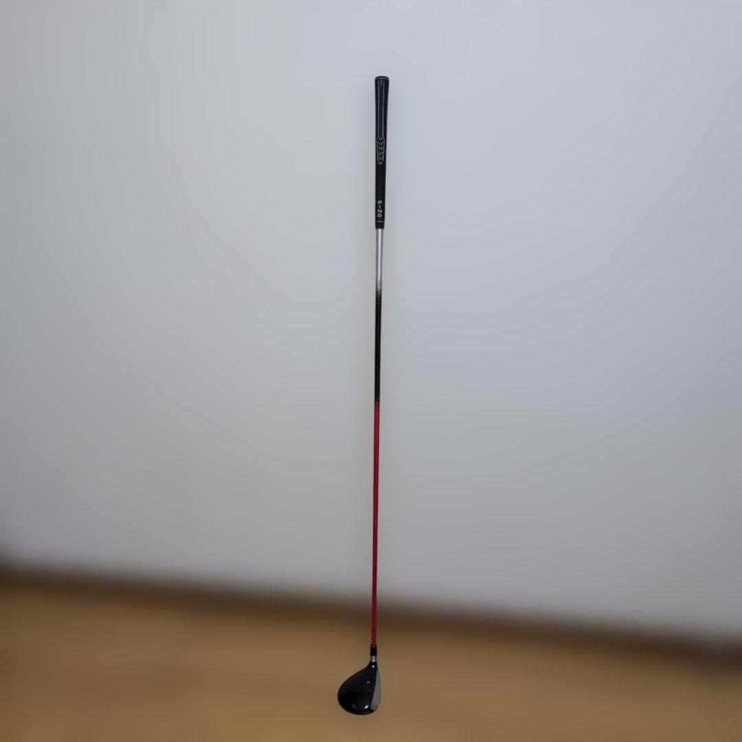 TaylorMade R9 フェアウェイウッド 5w ATAS-T2 7X