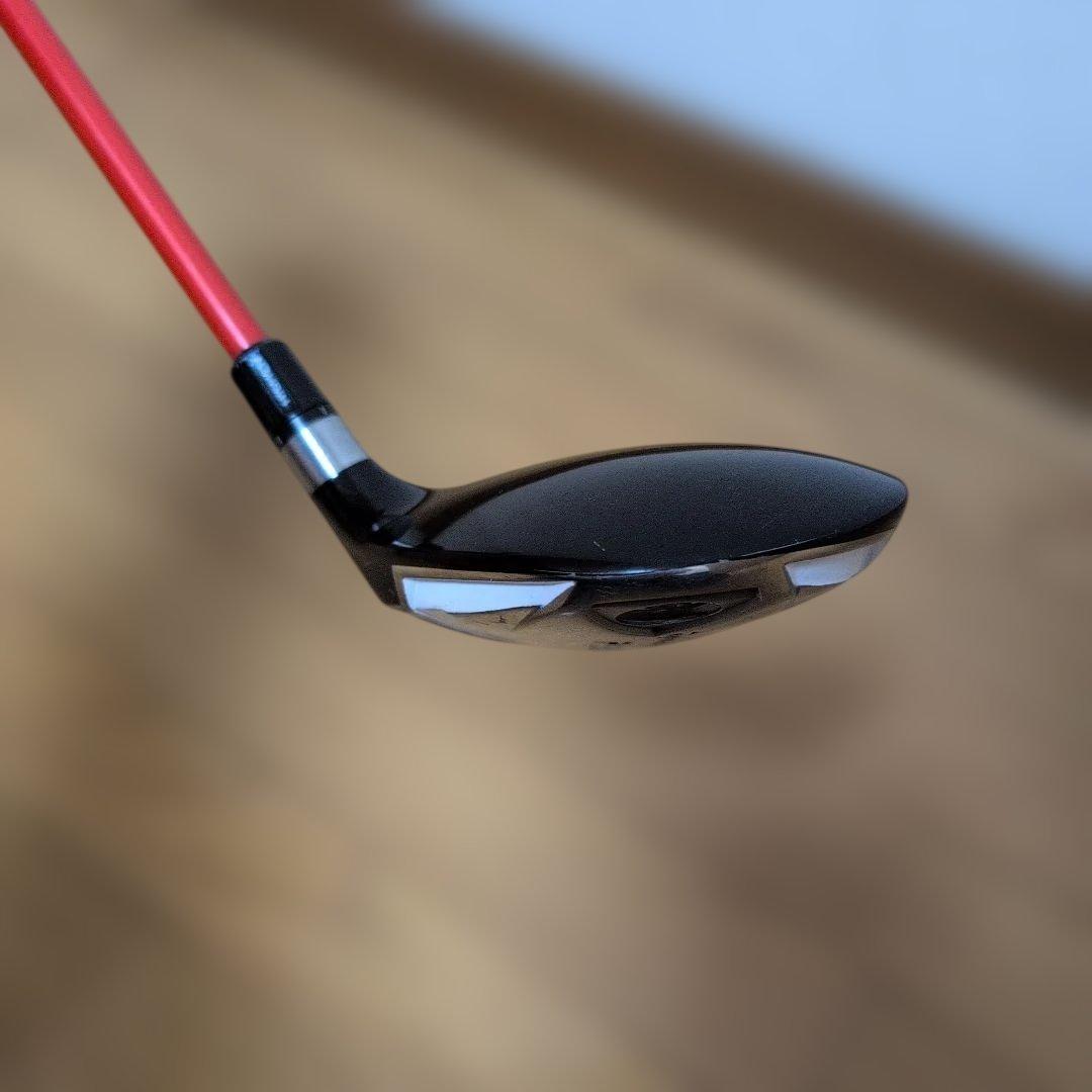 TaylorMade R9 フェアウェイウッド 5w ATAS-T2 7X