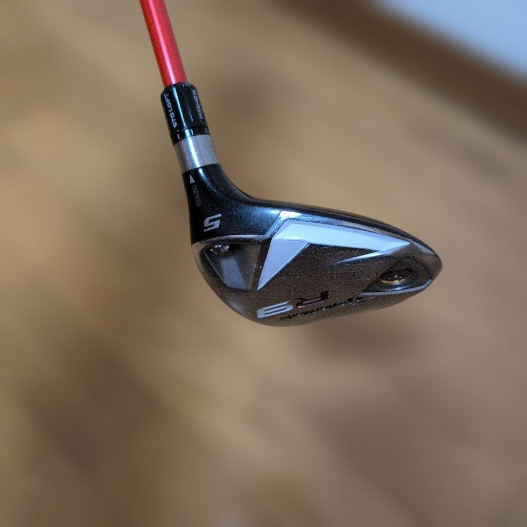 TaylorMade R9 フェアウェイウッド 5w ATAS-T2 7X