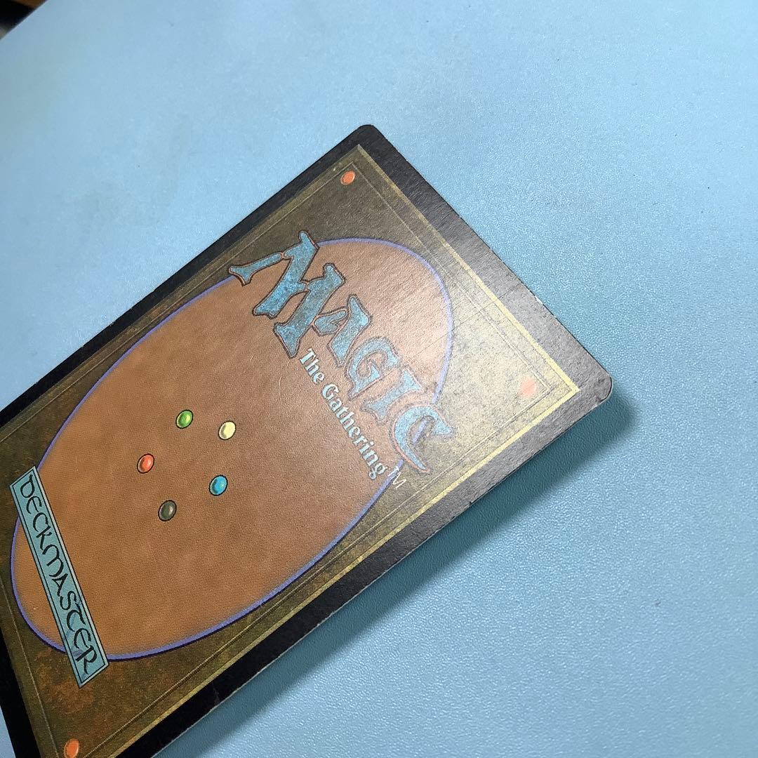 ジェラード・キャパシェン/Gerrard Capashen MMQ日本語foil