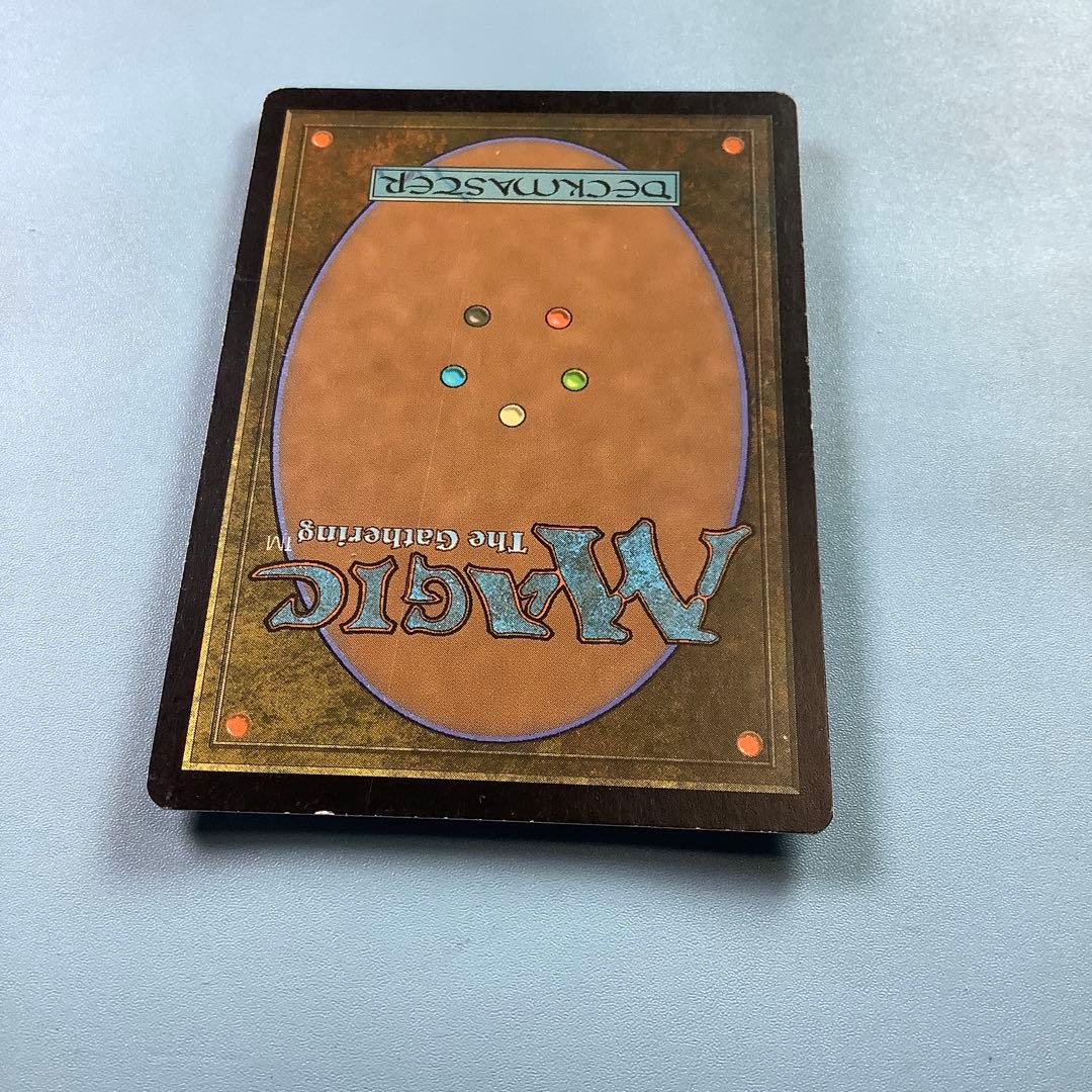 ジェラード・キャパシェン/Gerrard Capashen MMQ日本語foil