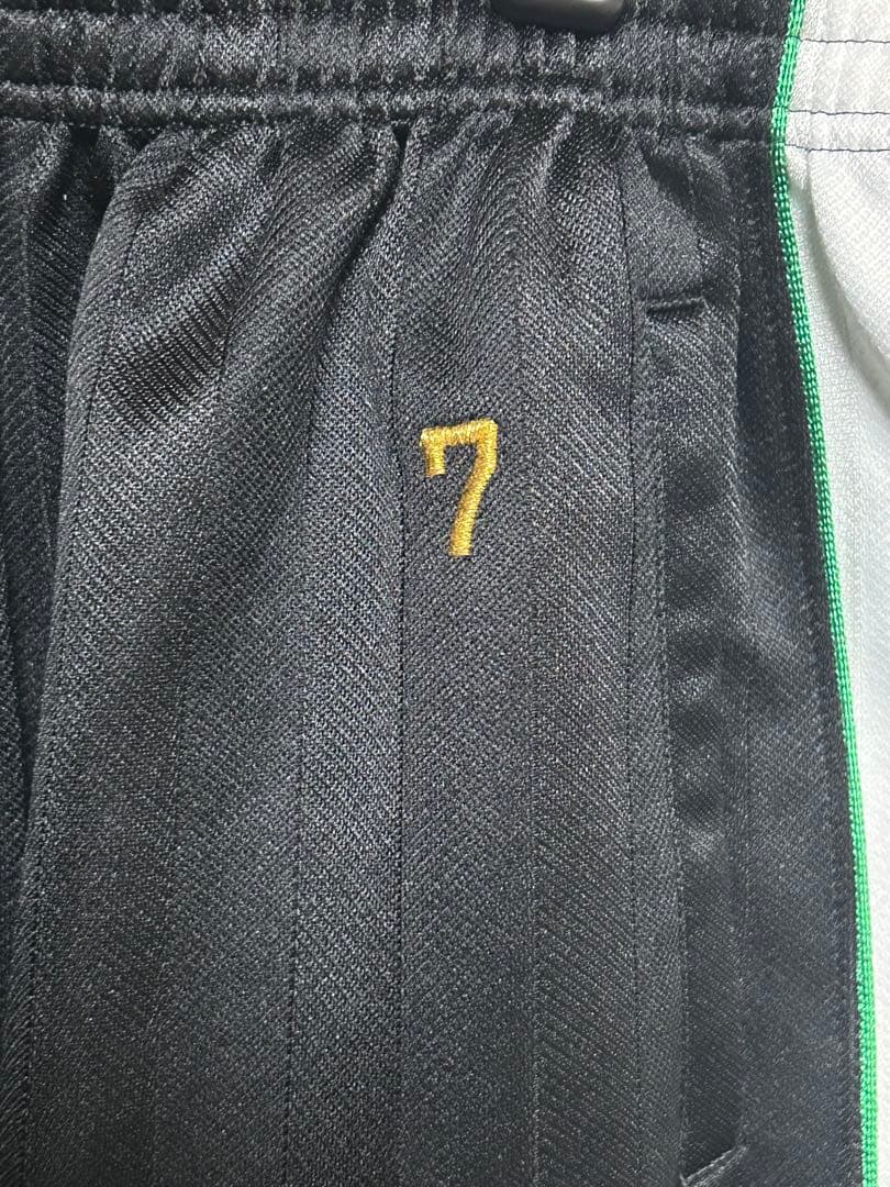 作陽学園高校　サッカー部ジャージ3点セット　非売品