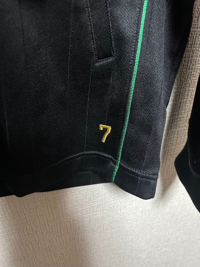 作陽学園高校　サッカー部ジャージ3点セット　非売品