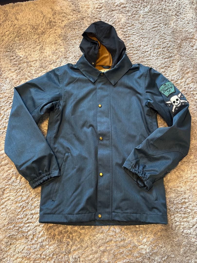 スノーボードウェア 2点セット BILLABONG☆VOLCOM