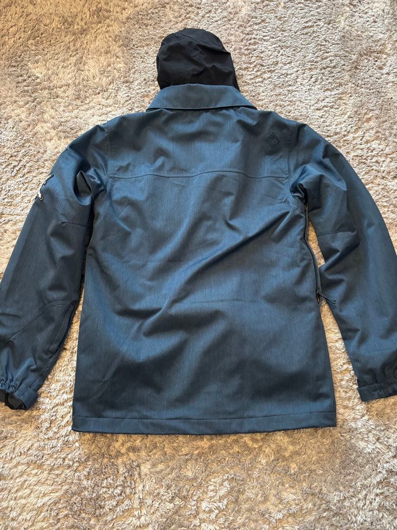 スノーボードウェア 2点セット BILLABONG☆VOLCOM