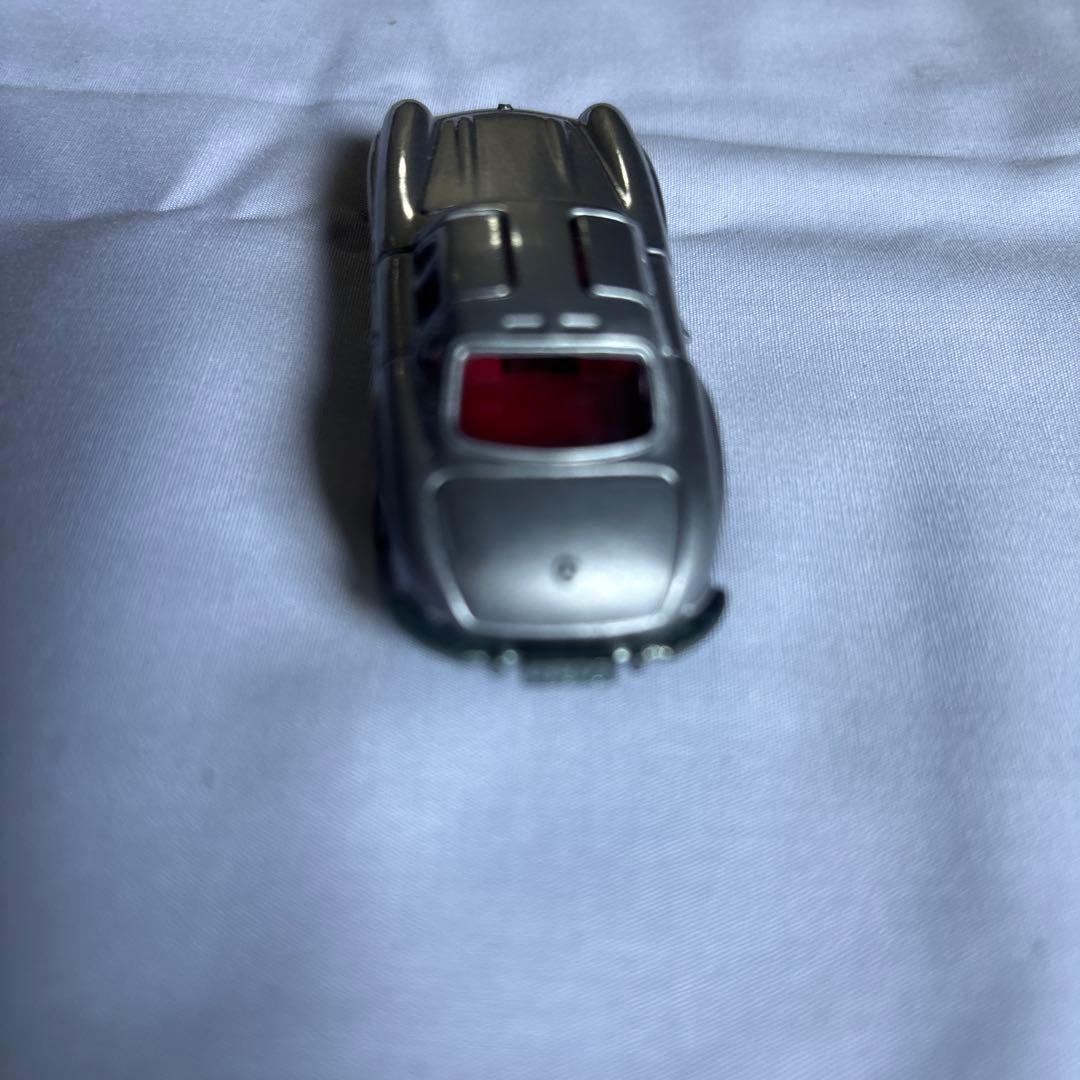 トミカ 外国車シリーズ F19 メルセデス・ベンツ 300SL 日本製 箱付き
