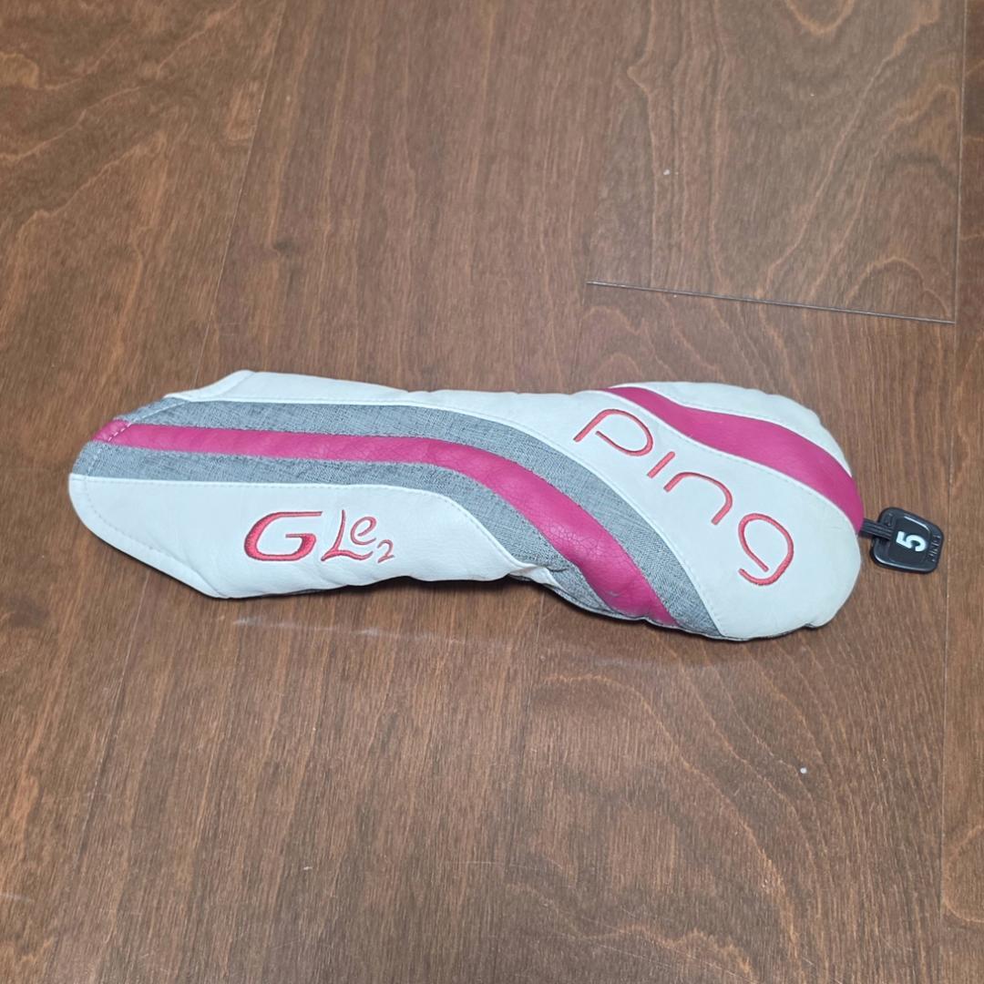 PING ピン GLE2 レディース 5W フェアウェイウッド FLEX-A