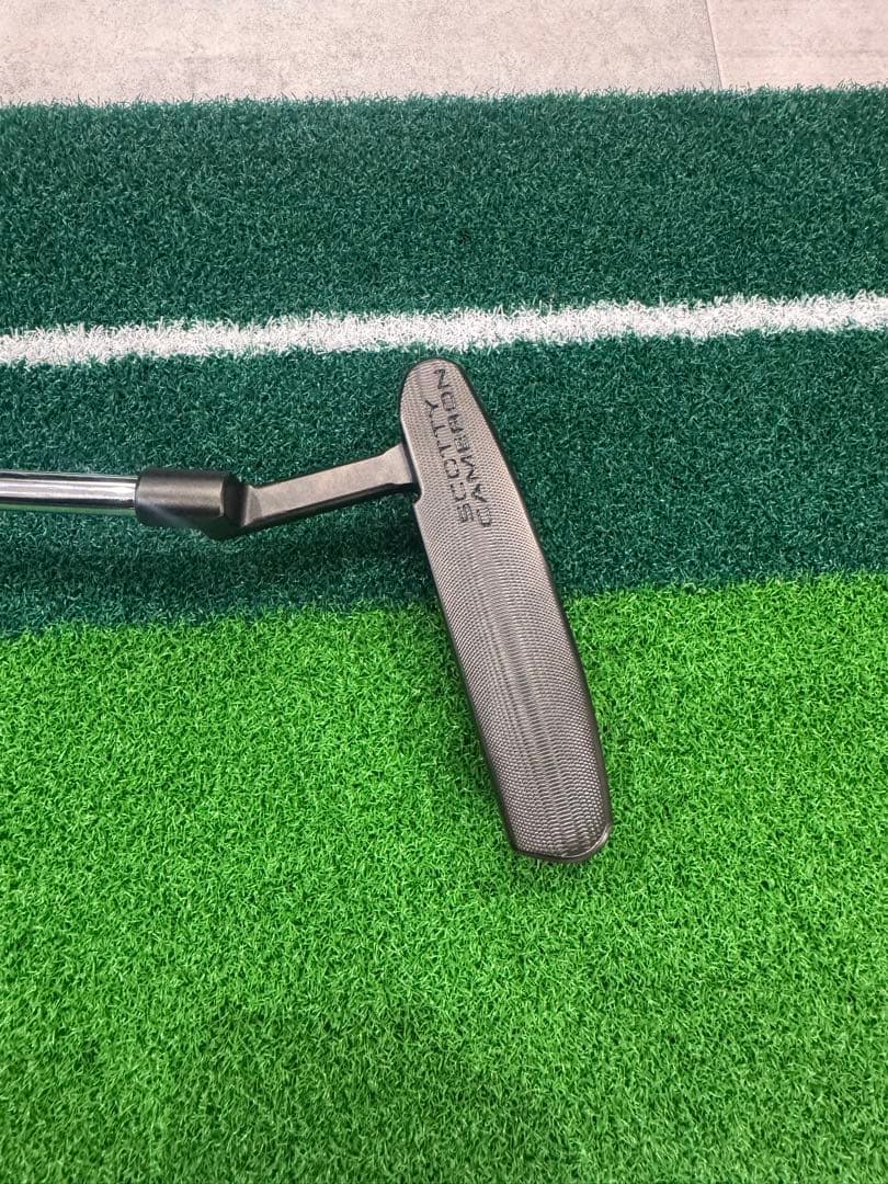 スコッティキャメロン　ジェットセット