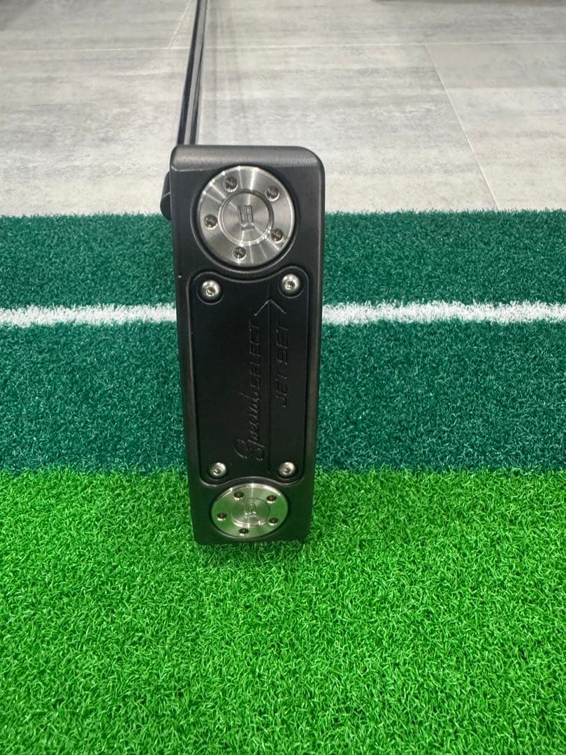 スコッティキャメロン　ジェットセット