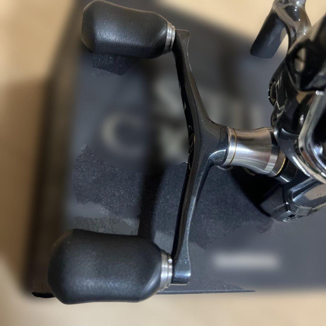 フ*ズ様 SHIMANO STELLA C3000SDH エギングリール