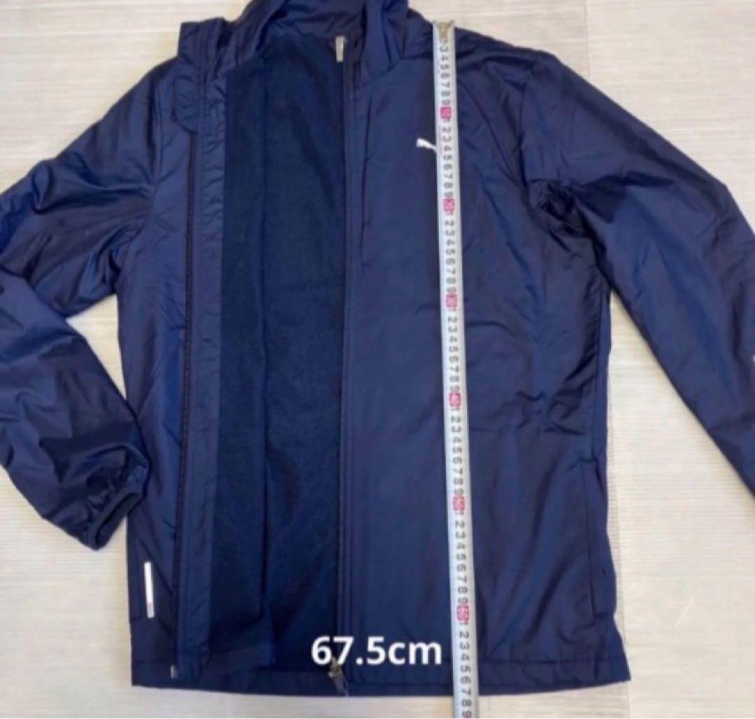 送料無料 新品 PUMA レディース ウォームアップ ジャケット＆パンツセットL