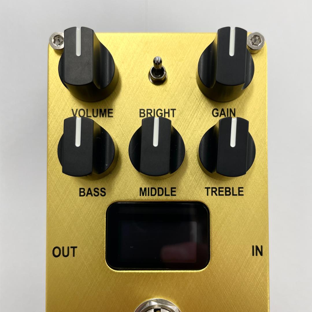【美品】VOX COPPERHEAD DRIVE / Nutube搭載