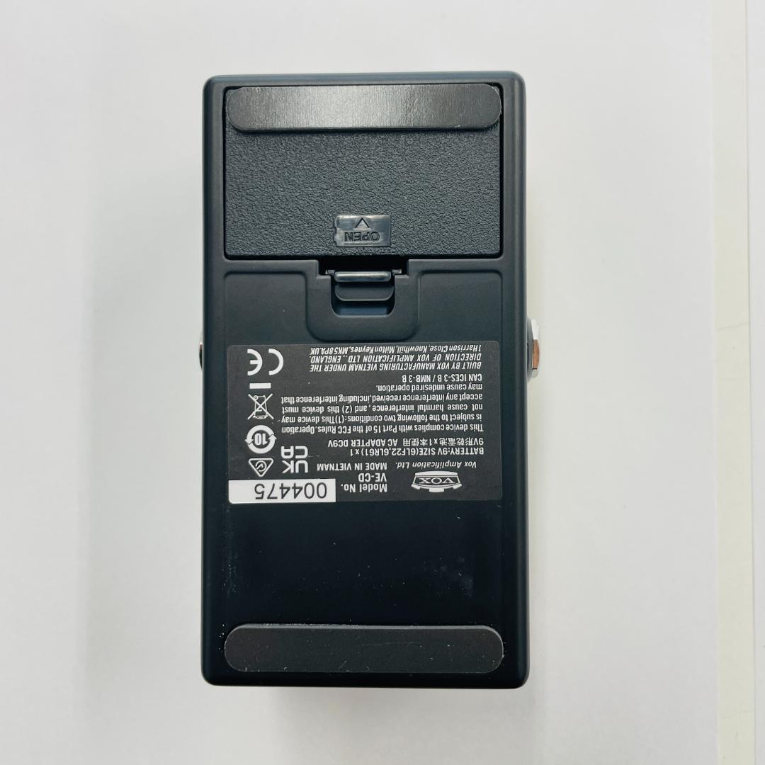 【美品】VOX COPPERHEAD DRIVE / Nutube搭載