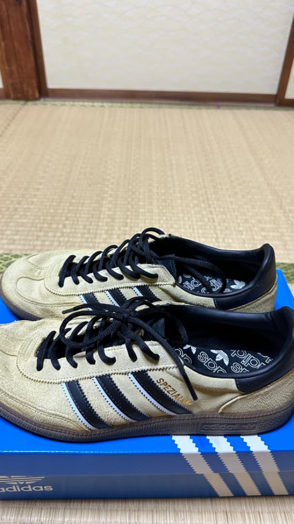 シューズ Adidas spezial