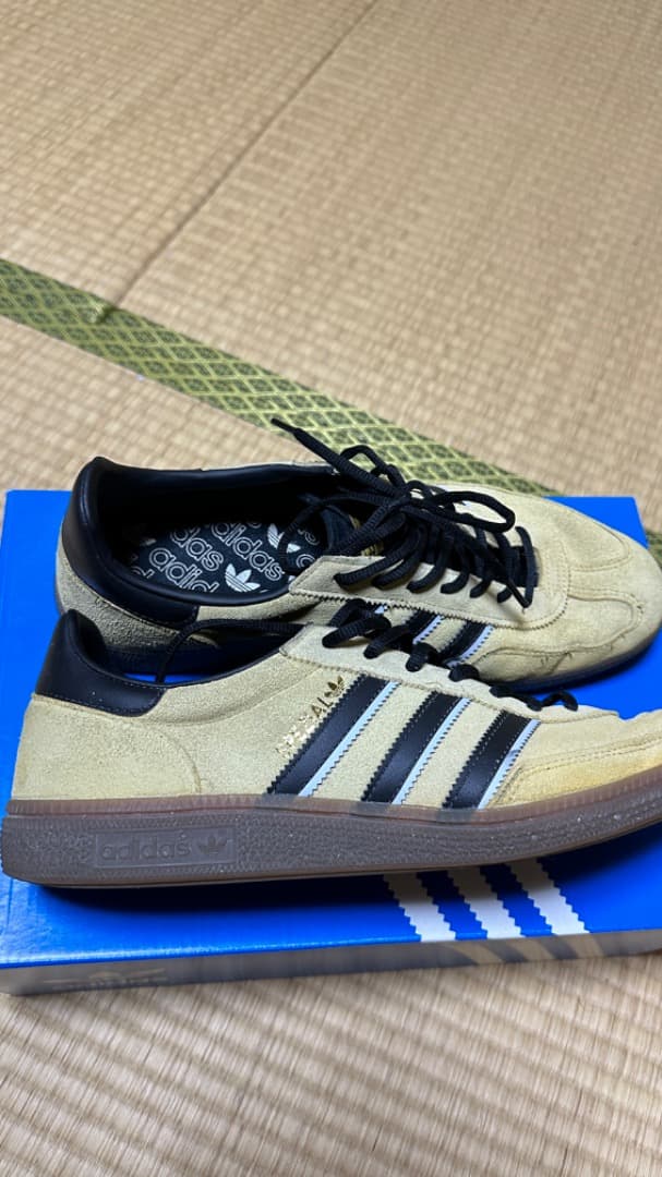 シューズ Adidas spezial