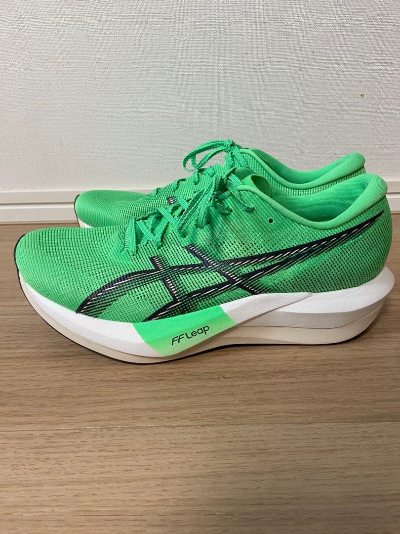 asics アシックス magic speed 5 マジックスピード5 28㎝