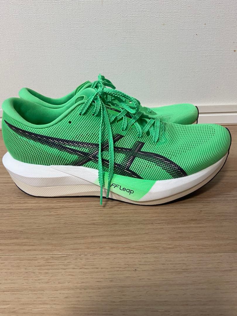 asics アシックス magic speed 5 マジックスピード5 28㎝