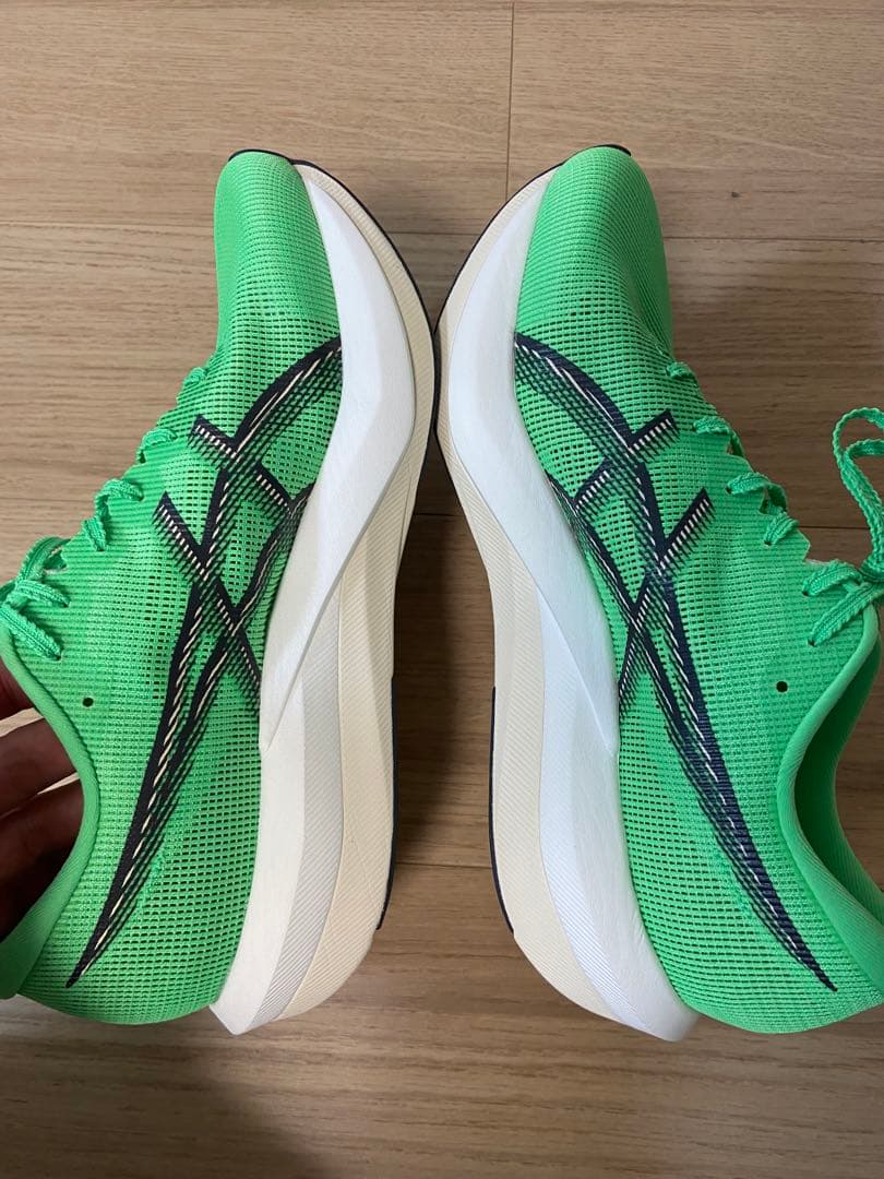 asics アシックス magic speed 5 マジックスピード5 28㎝