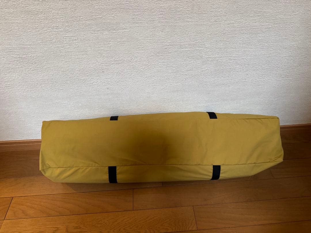 HILLS FIELD タープ、ポール