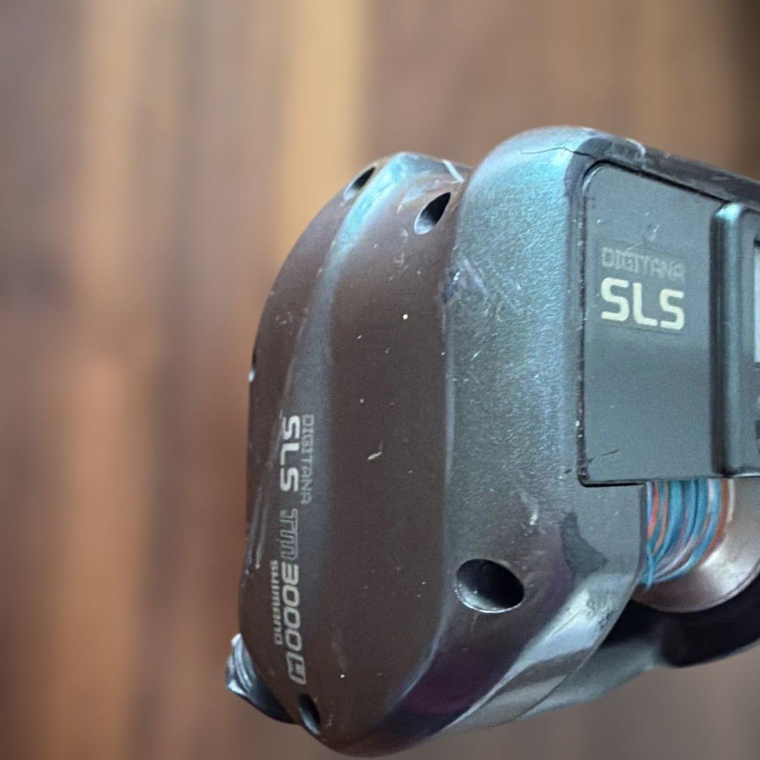 SHIMANO シマノ 電動リール デジタナSLS TM3000H