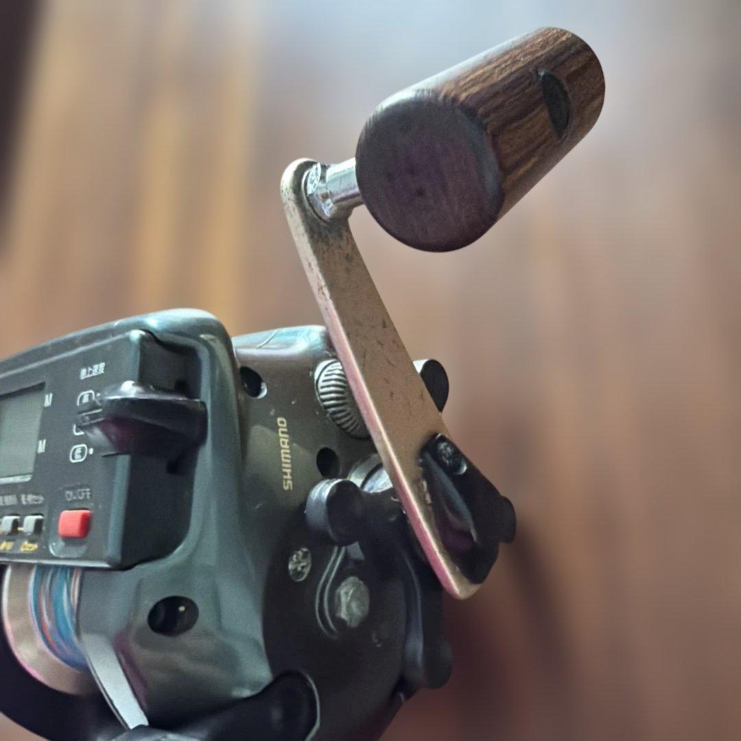 SHIMANO シマノ 電動リール デジタナSLS TM3000H