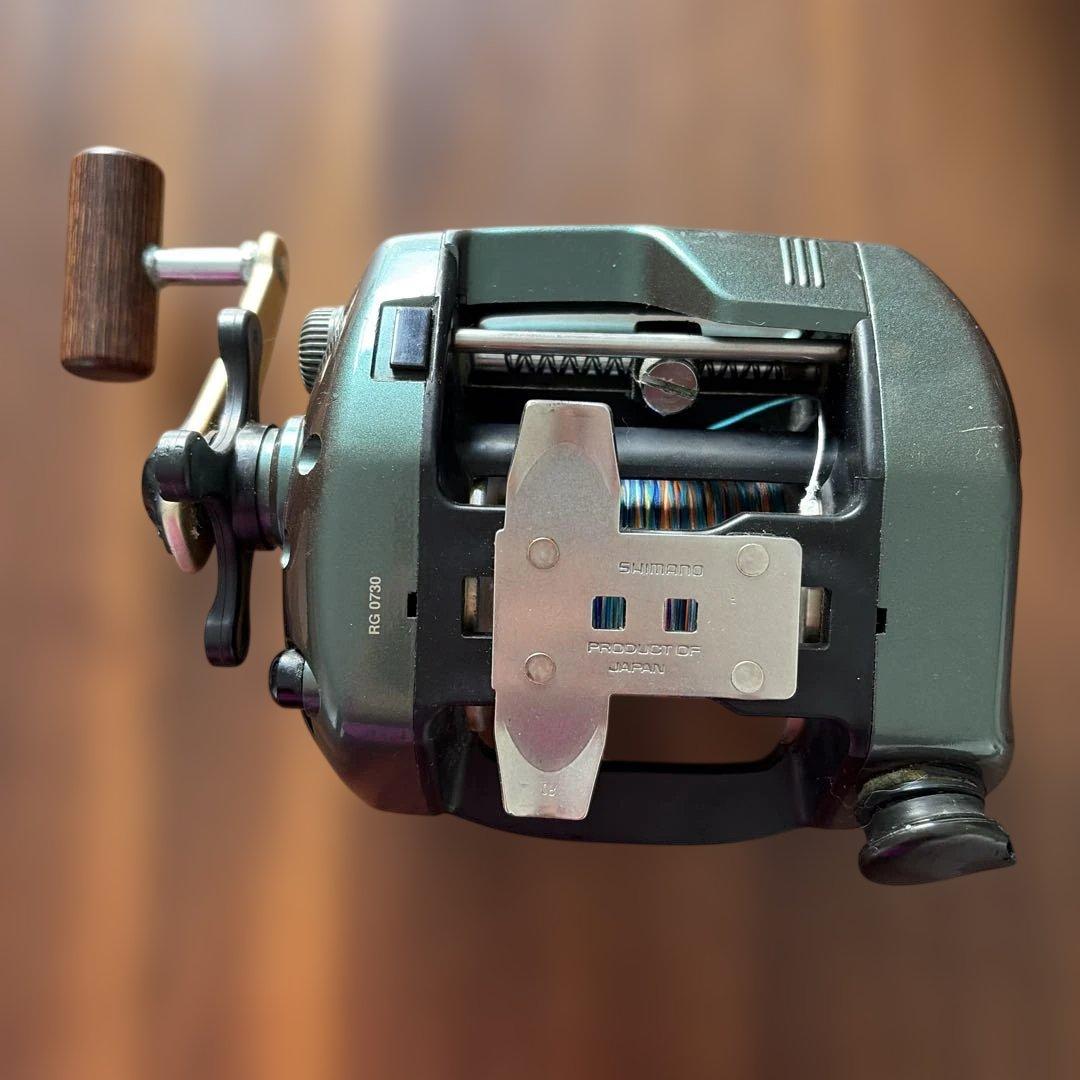 SHIMANO シマノ 電動リール デジタナSLS TM3000H