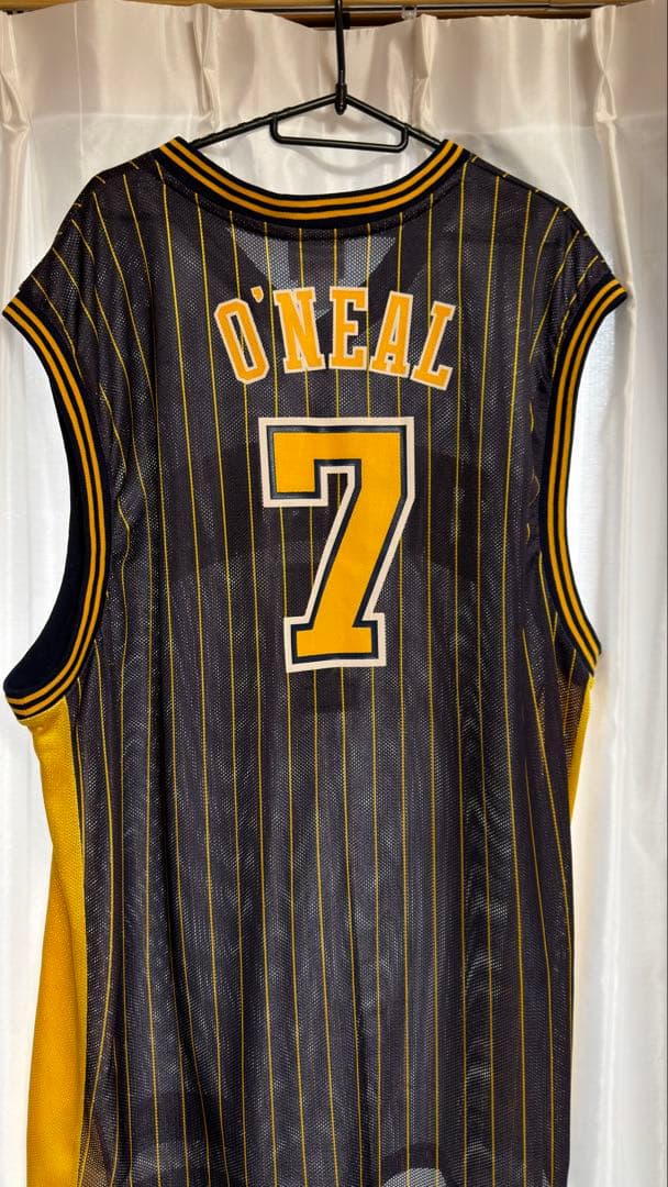 NBA Jermaine O'Neal ユニフォーム Reebok