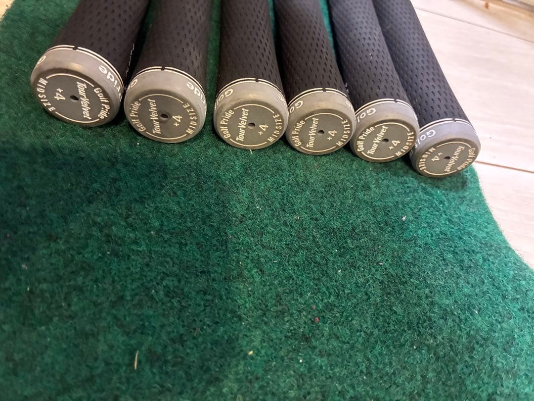 Srixon Z-Forged II アイアンセット 6本　プロジェクトx6.5