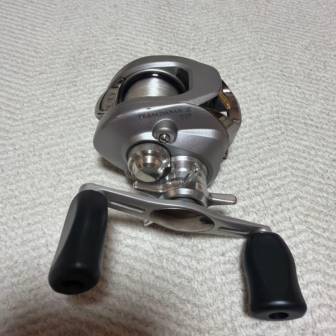 リール TEAM DAIWA 103P