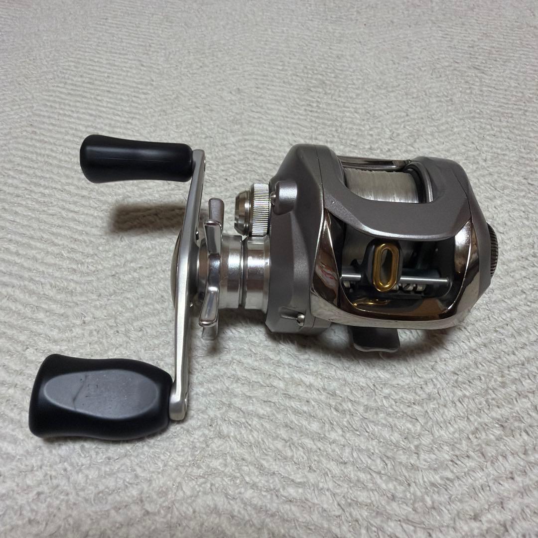 リール TEAM DAIWA 103P
