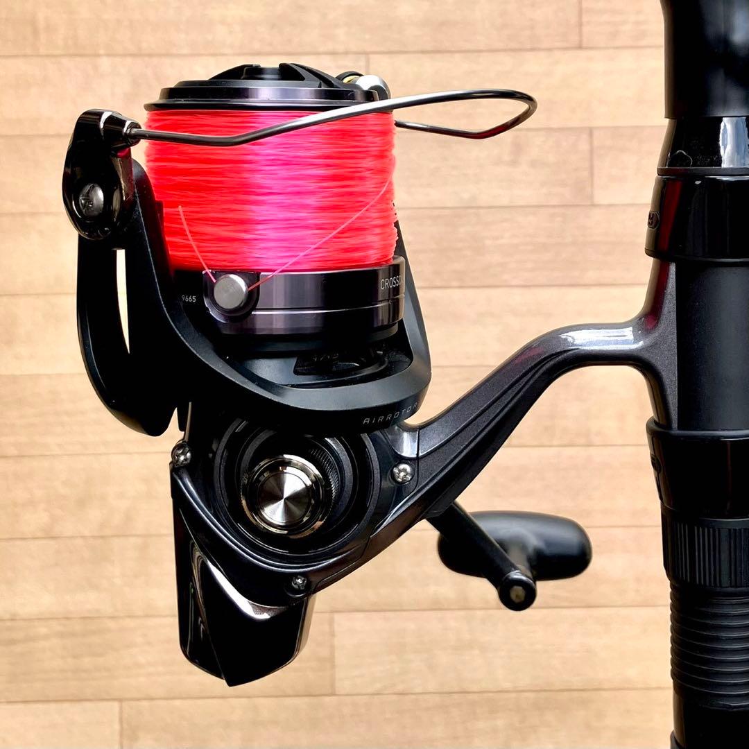 遠投 PROX SX 攻技 巨投 TE 10号480 クロスキャスト4000QD