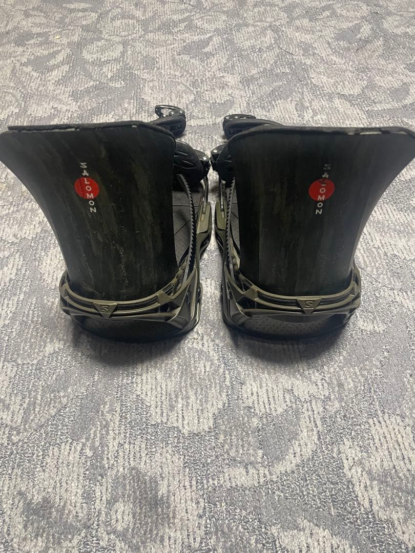 サロモン hps taka バインディング サイズM