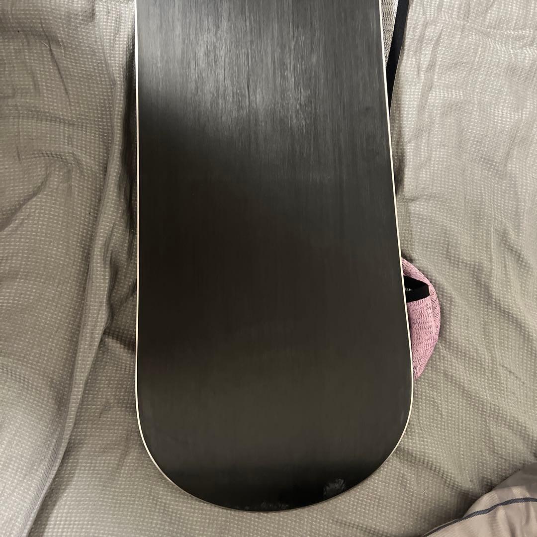 【使用回数少】オガサカ　OGASAKA CT-IZ 156cm ソールカバー付