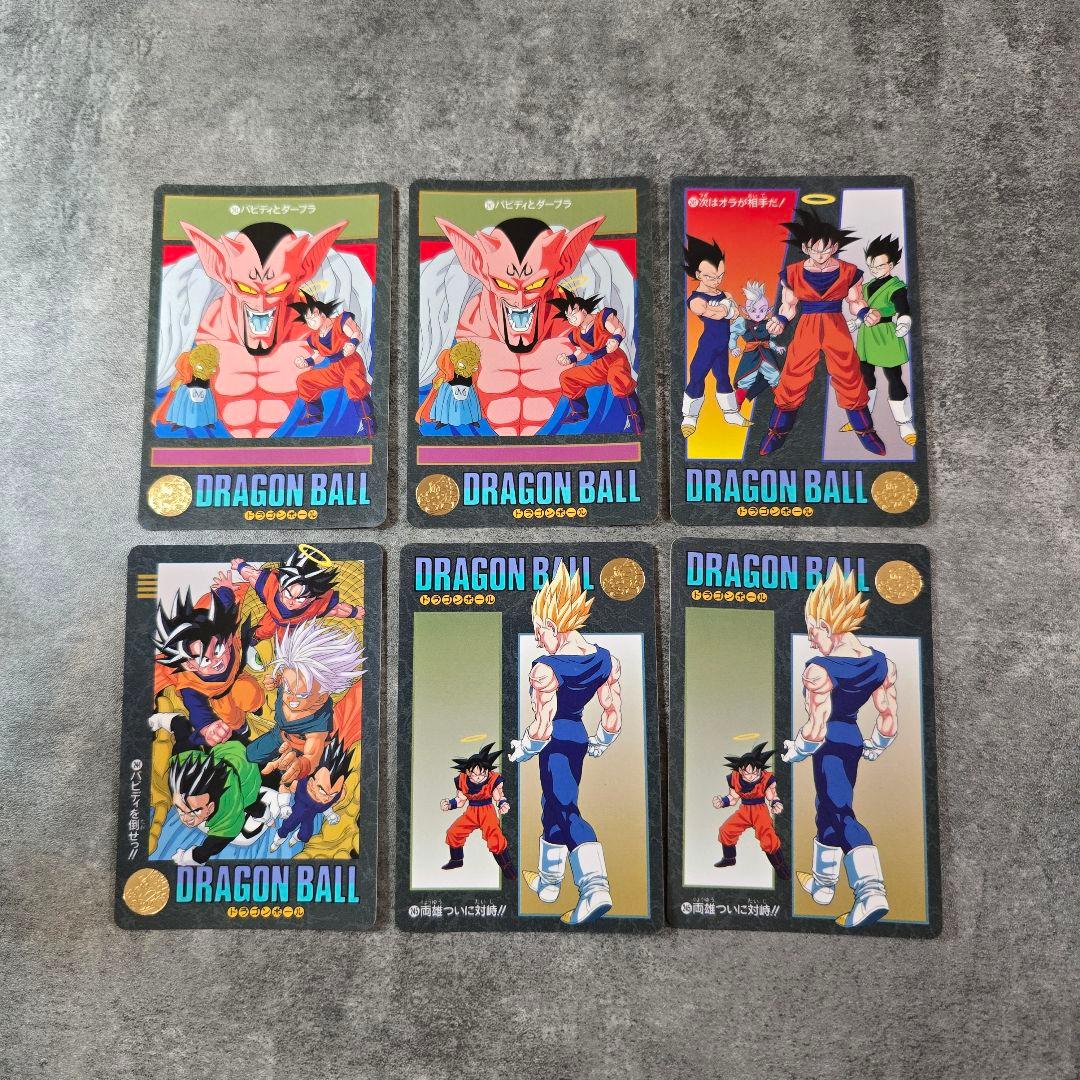 ドラゴンボール トレーディングカード セット 39枚