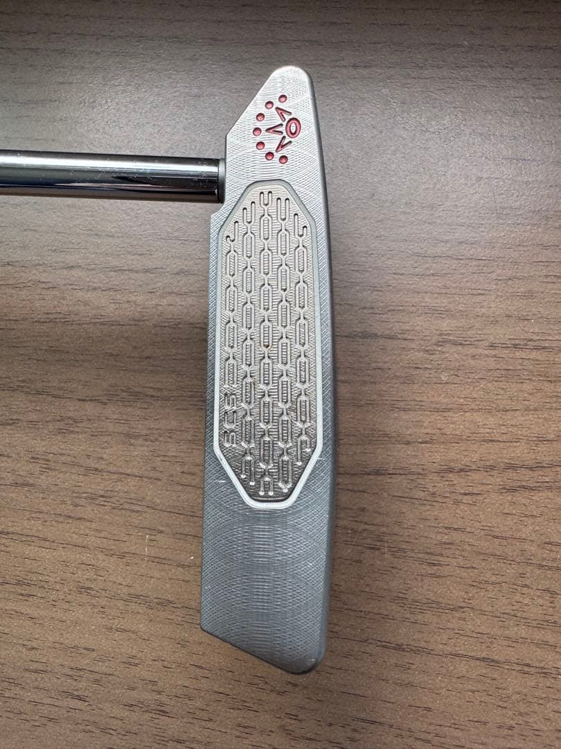 【極美品】Scotty Cameron パター