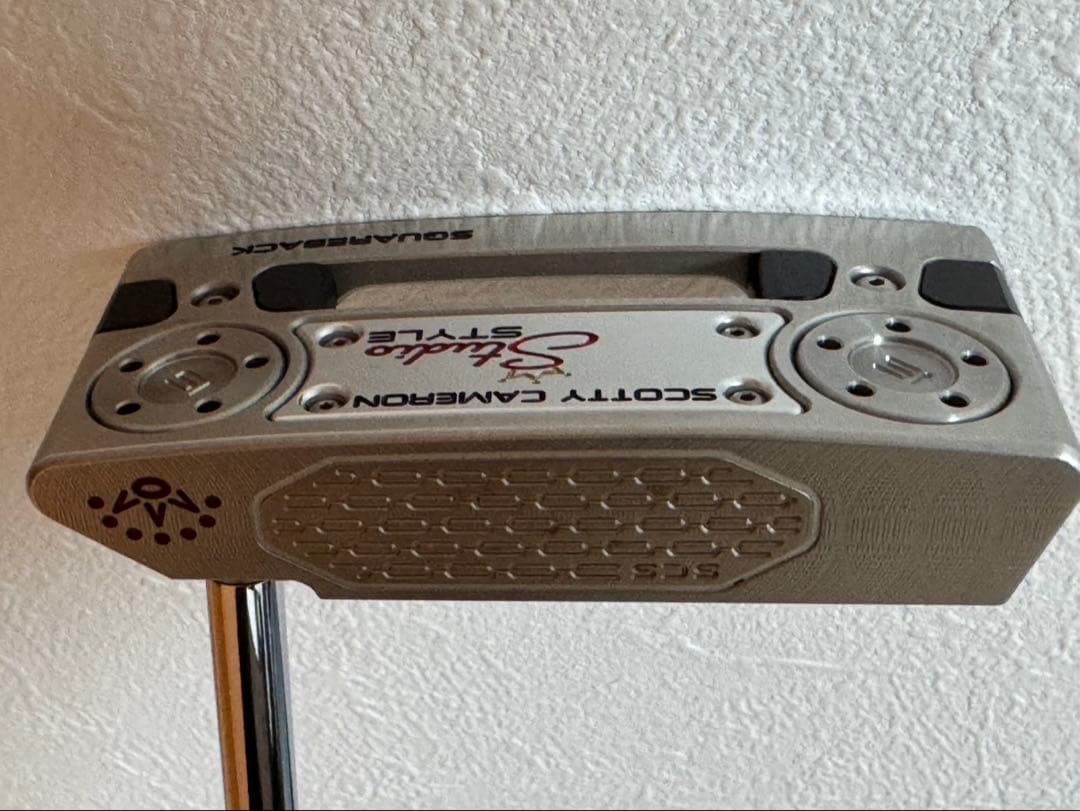 【極美品】Scotty Cameron パター