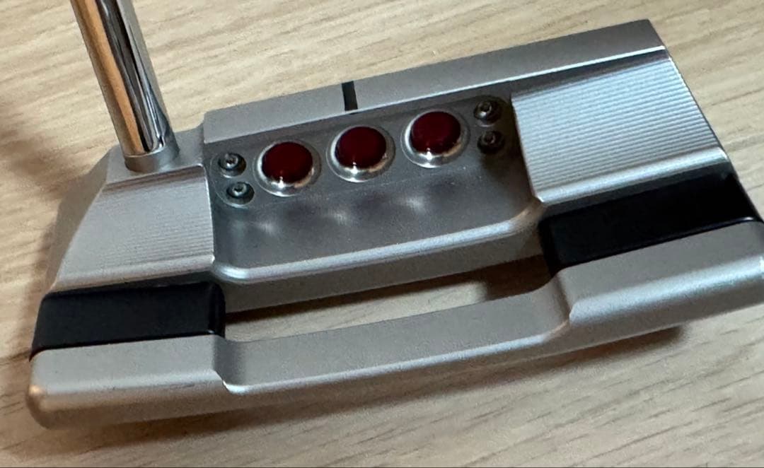 【極美品】Scotty Cameron パター