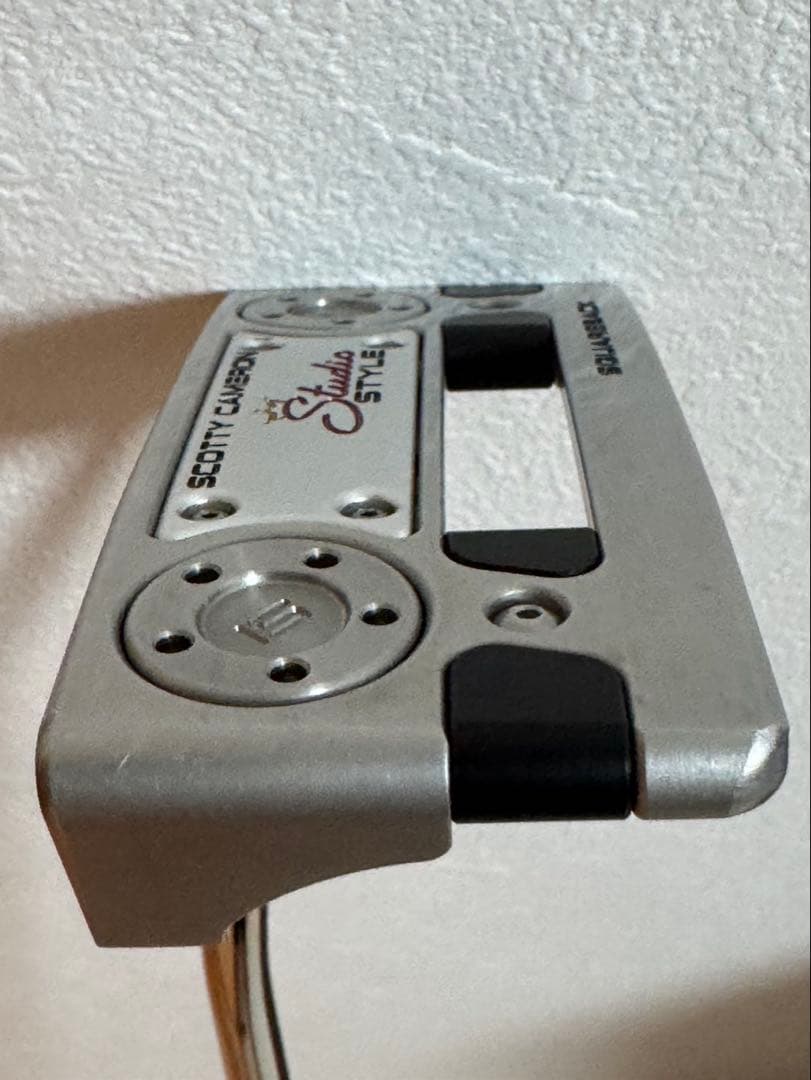 【極美品】Scotty Cameron パター