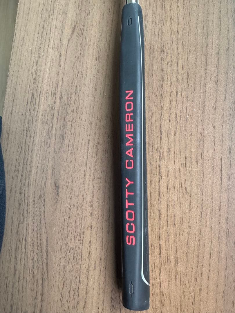 【極美品】Scotty Cameron パター