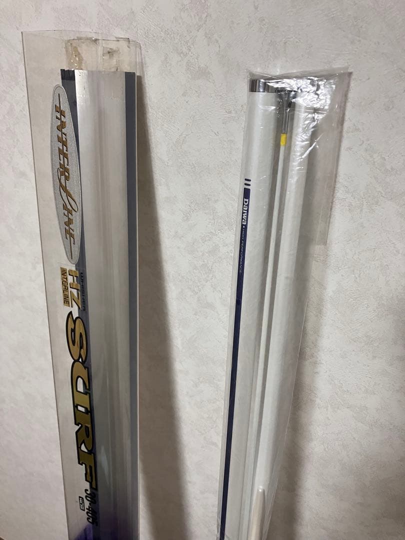 ダイワ HZ インターラインサーフ 30号405 並継 遠投竿