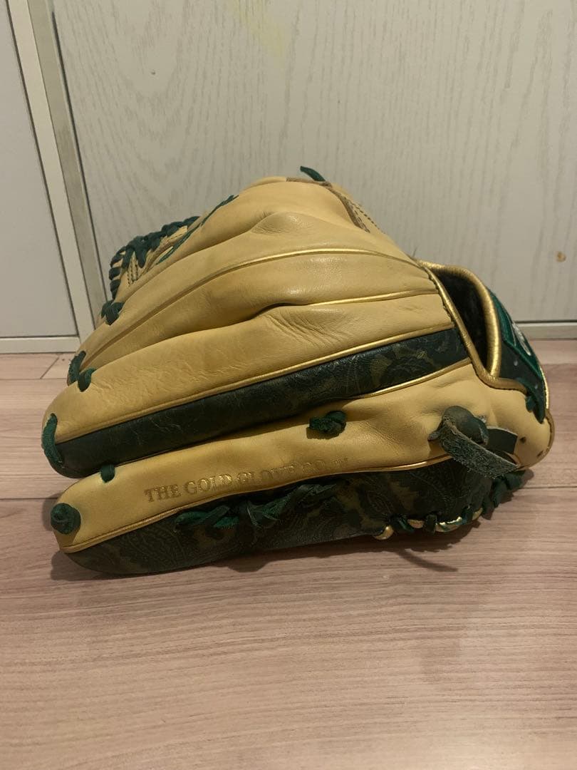Rawlings 20FW限定モデル HOH PAISLEY