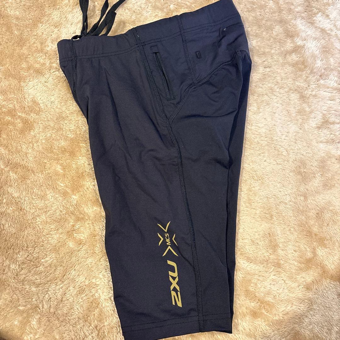 2XUコンプレッションハーフタイツ