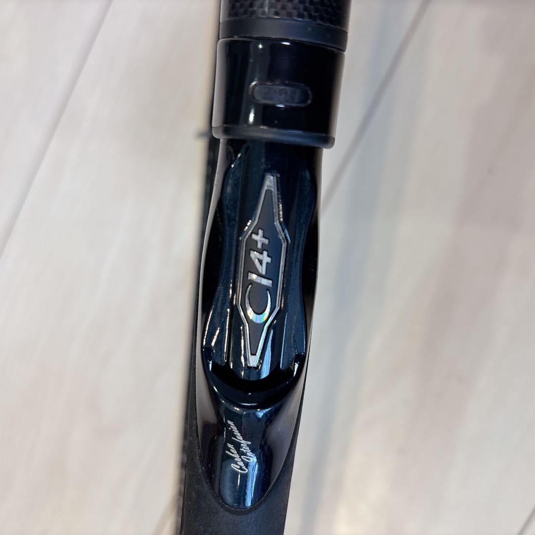 シマノ　16ネッサci4+ S1102MMH 釣竿　ロッド