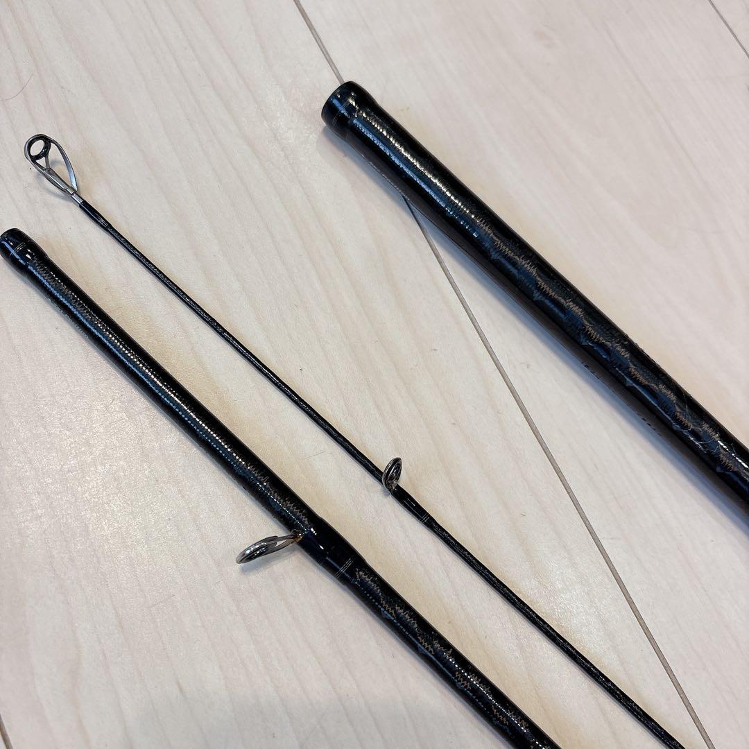 シマノ　16ネッサci4+ S1102MMH 釣竿　ロッド