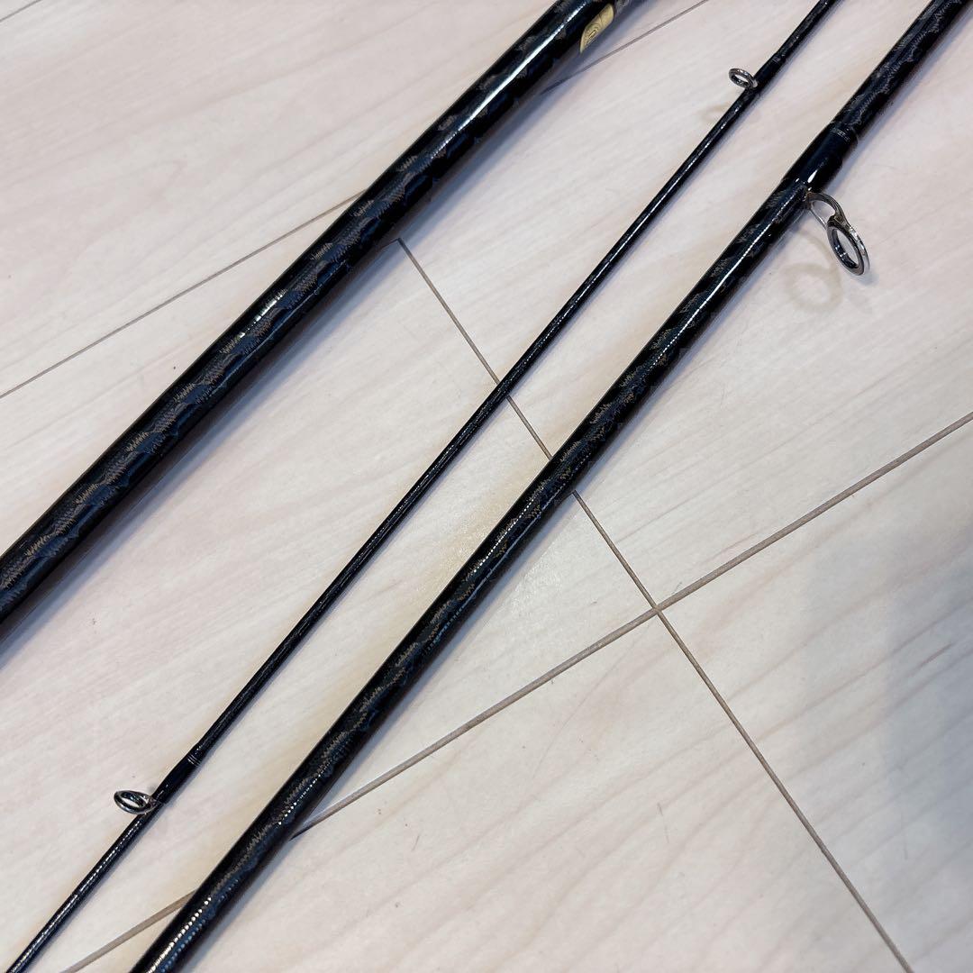 シマノ　16ネッサci4+ S1102MMH 釣竿　ロッド