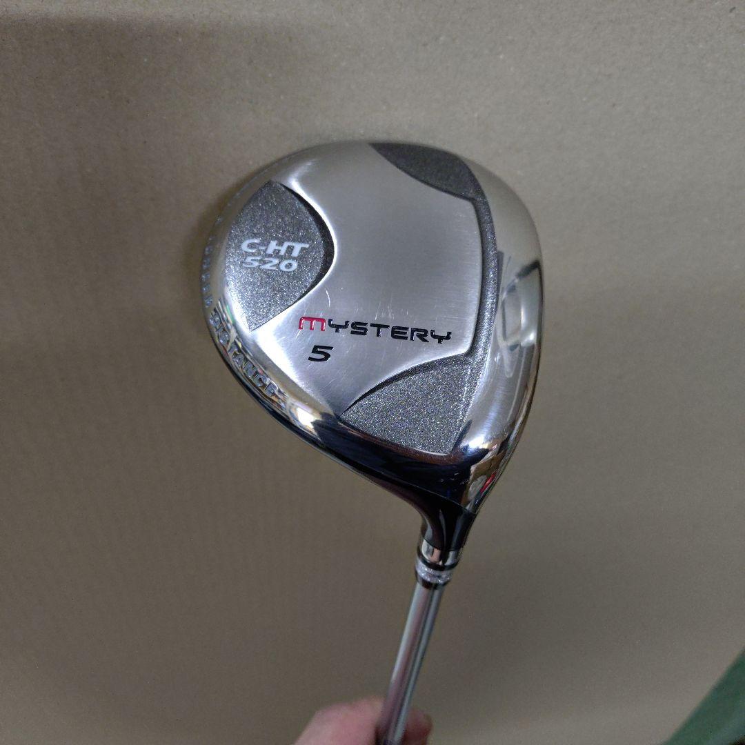 MYSTERY CHT-520 FW　＃5 LOOP　NEO　FIVE